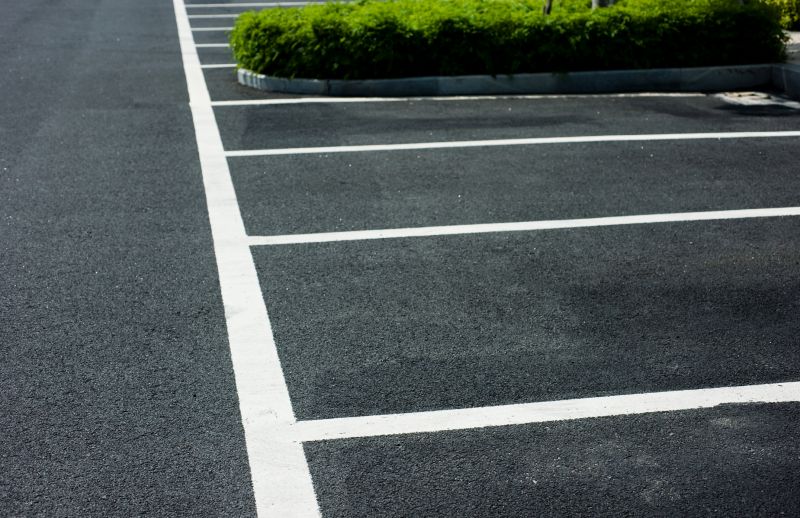 Asphalt Parking Lot Repair