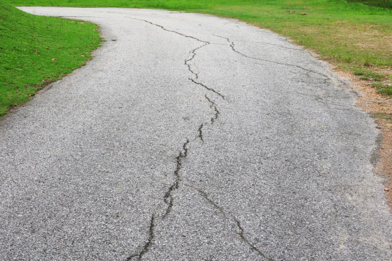 Paved Driveway Repair