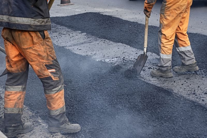 Professional Asphalt Work