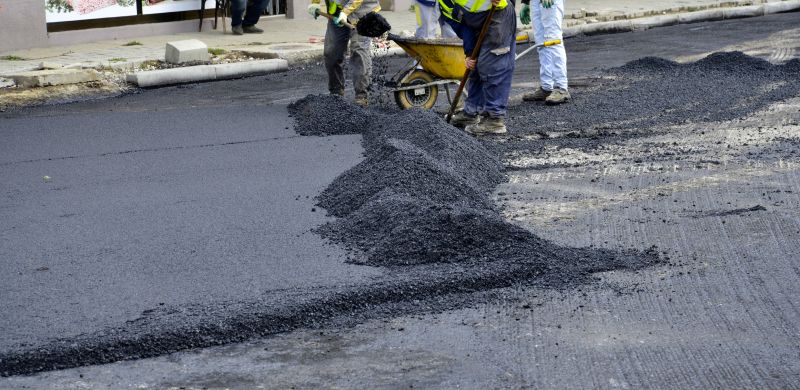 Timing for Asphalt Projects