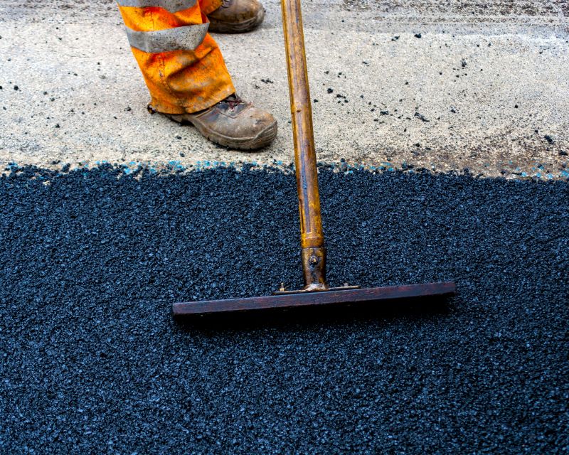 Preparing for Your Asphalt Service