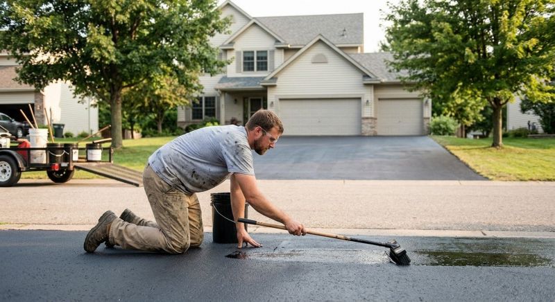 Asphalt Installation Service