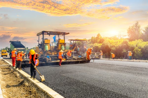 Commercial Asphalt Paving in Berkeley