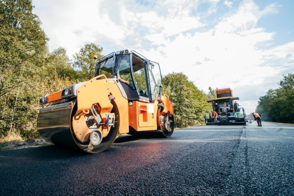 Asphalt Pavement Service in Berkeley