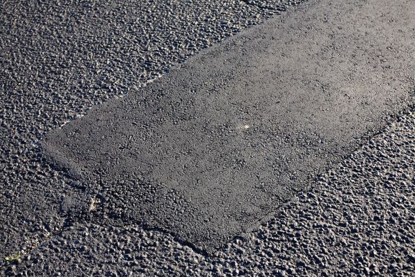 Commercial Asphalt Repair in Berkeley