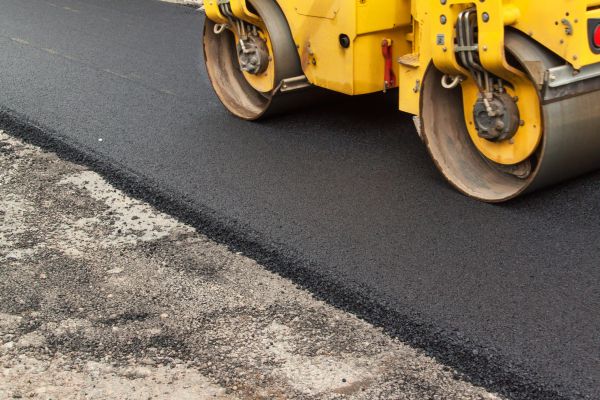 Driveway Asphalt Paving in Berkeley