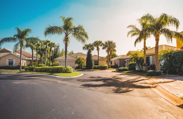 Subdivision Paving in Berkeley