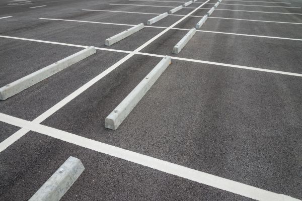 Asphalt Parking Lot Repair in Berkeley