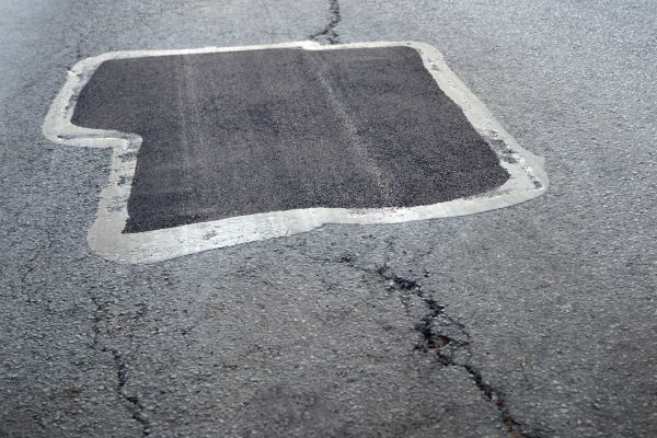 Commercial Pothole Repair in Berkeley