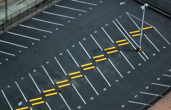 Asphalt Parking Lot Paving in Berkeley