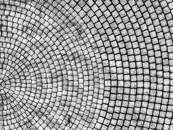 Imprinted Asphalt Installation in Berkeley