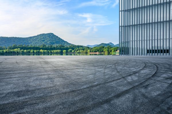 Cost of Industrial Asphalt Paving in Berkeley