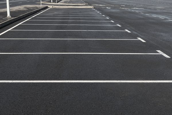 Parking Lot Asphalt Paving in Berkeley