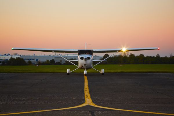 Airport Runway Repair in Berkeley