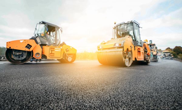 Asphalt Paving Installation in Berkeley