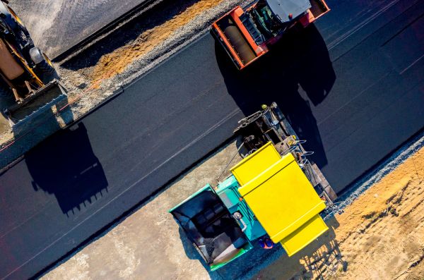 Asphalt Replacement in Berkeley