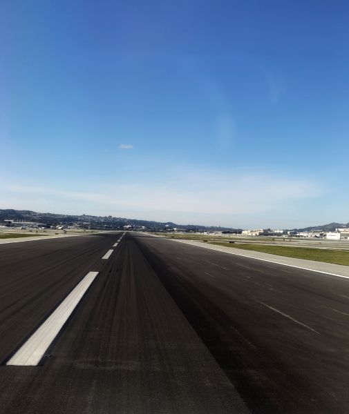 Airport Paving in Berkeley