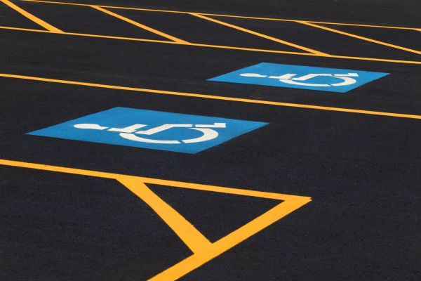 Parking Lot Renovation in Berkeley