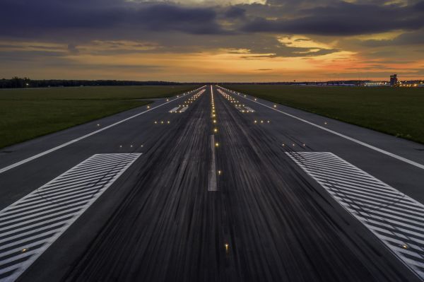Runway Paving in Berkeley