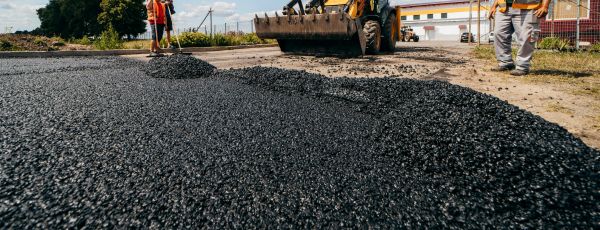 Asphalt Pad Installation in Berkeley