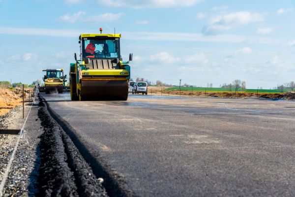 Asphalt Overlay Installation in Berkeley