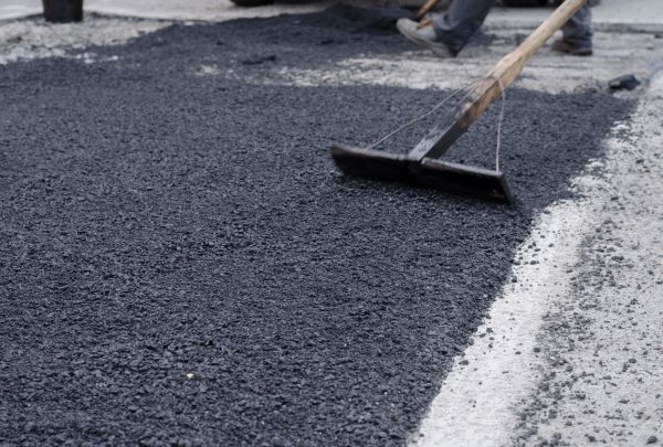 Pavement Replacement in Berkeley