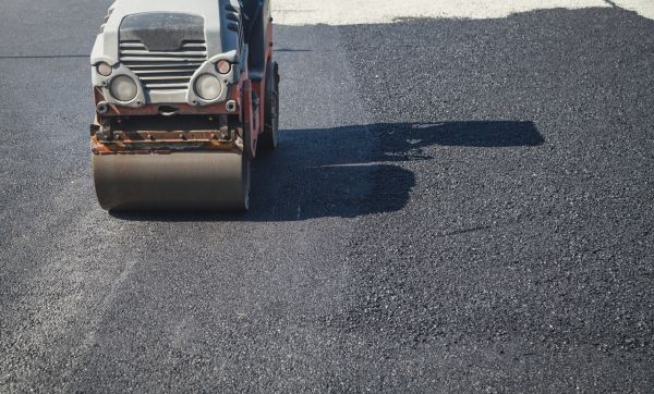 Lot Paving in Berkeley