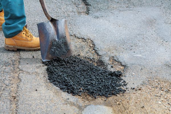 Potholes Repair in Berkeley