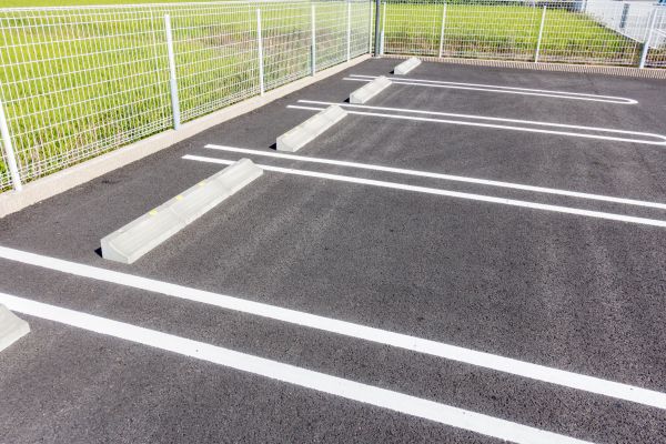 Cost of Parking Pavement Installation in Berkeley