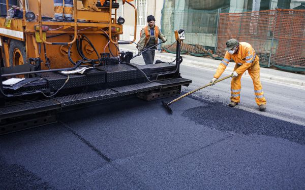 Asphalt Overlaying in Berkeley