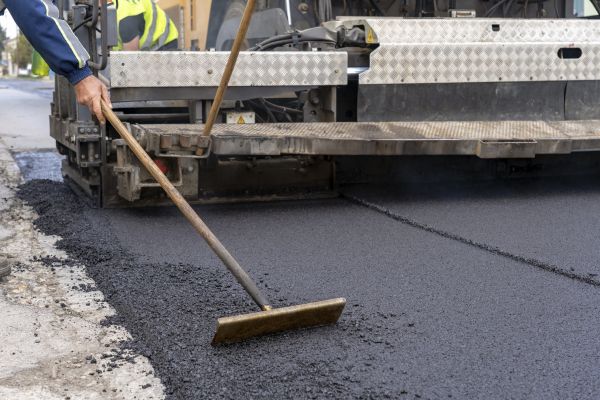 Tarmac Laying Service in Berkeley