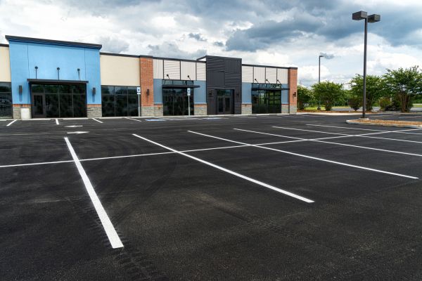 Cost of Parking Lot Blacktopping in Berkeley