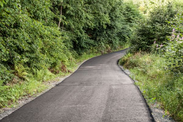 Asphalt Driveway Replacement in Berkeley